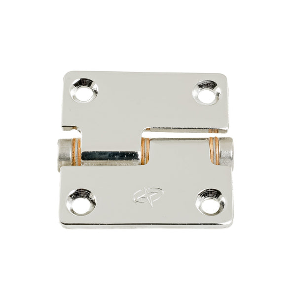 Friction Hinge 2" x 2", Flush Mount