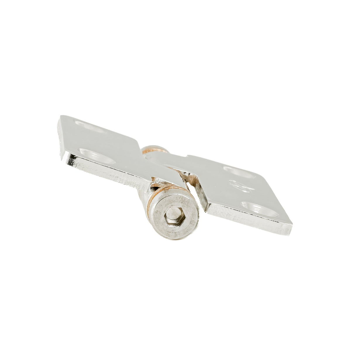 Friction Hinge 2" x 2", Flush Mount – image 2