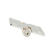 Friction Hinge 2" x 2", Flush Mount – image 2