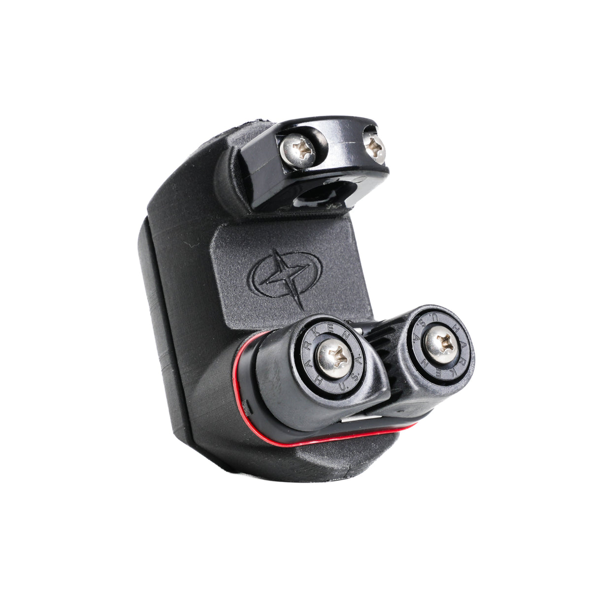 CAM CLEAT FOR 1" DIAMETER POLE (single)