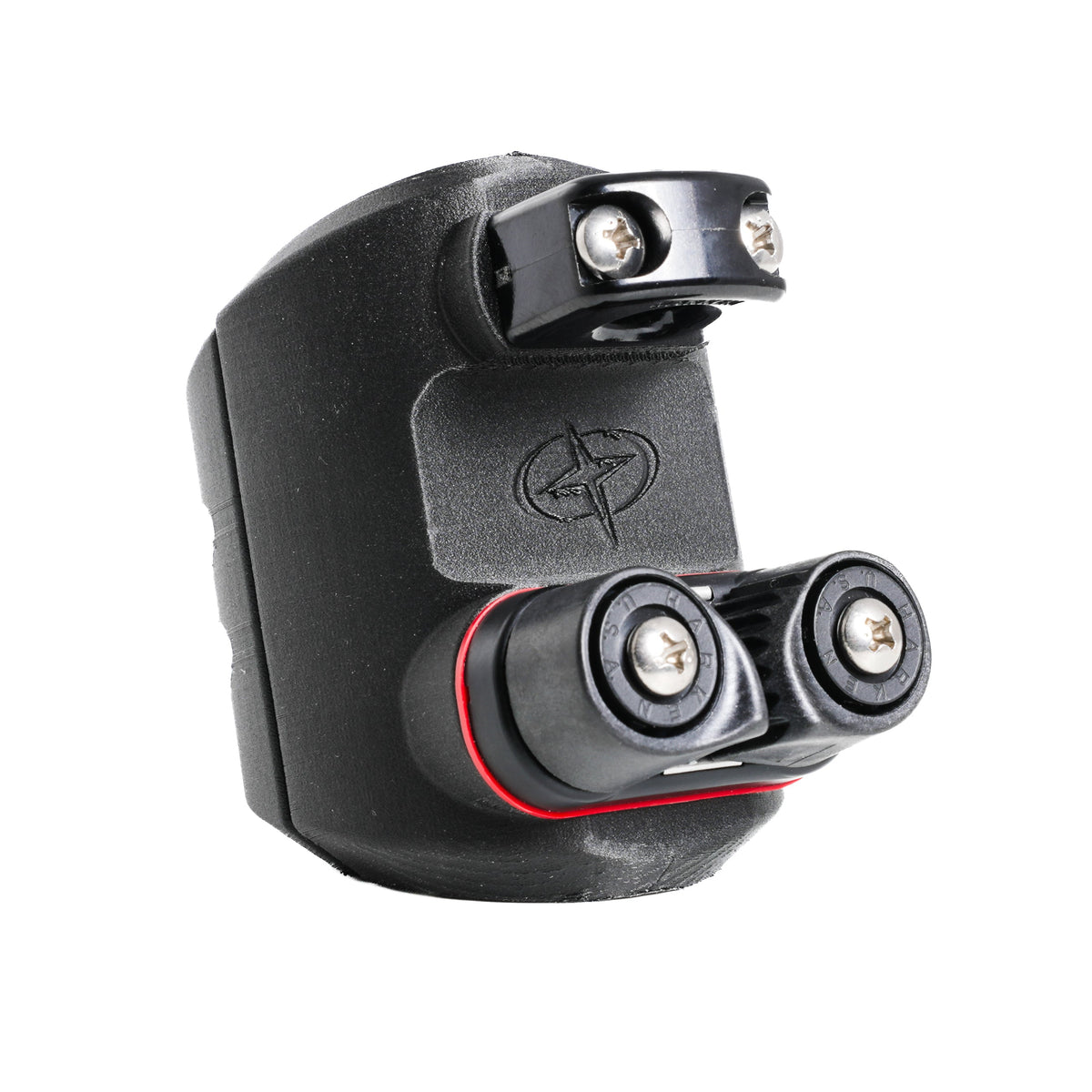 CAM CLEAT FOR 1.5" T-TOP POLES (single)
