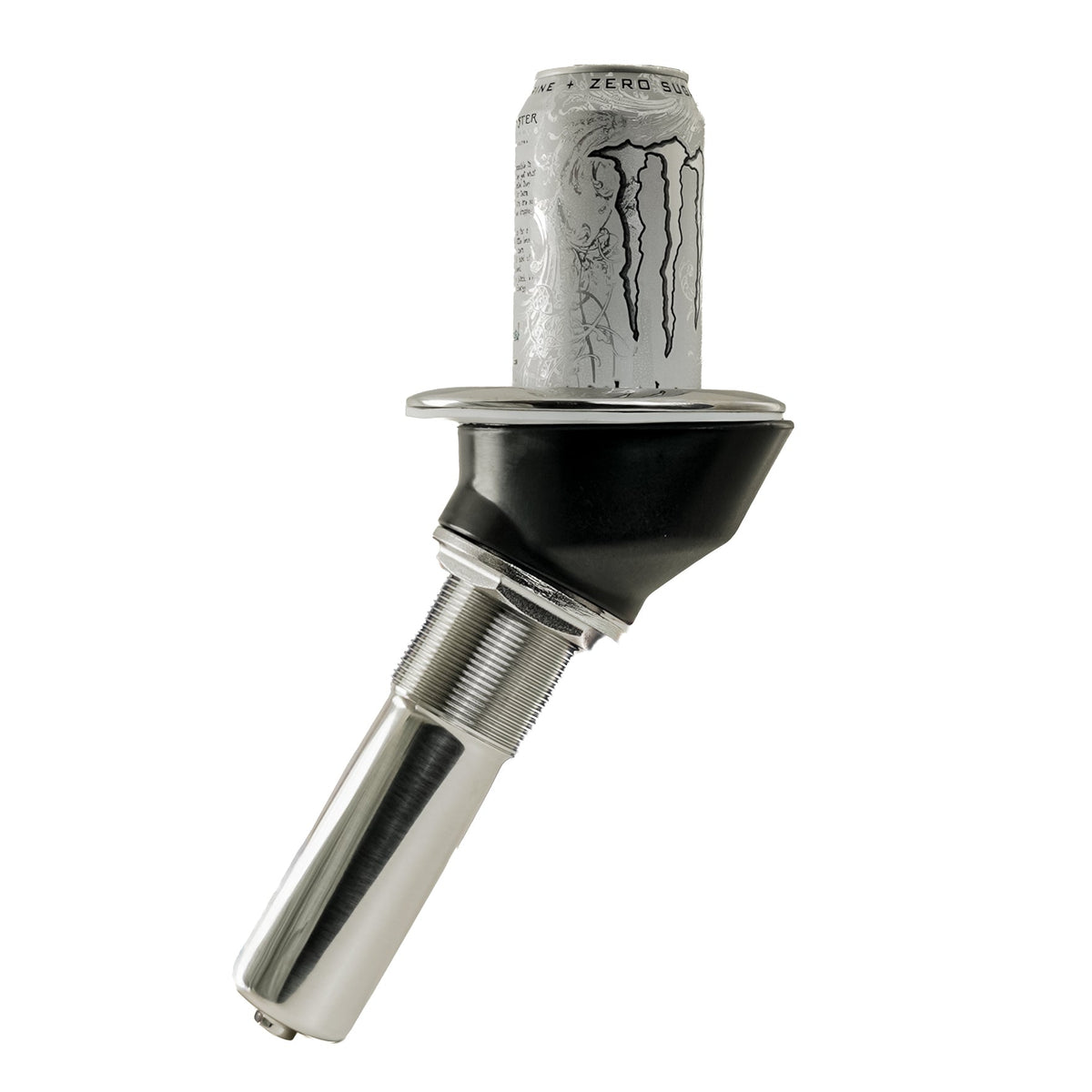 Screwless Cup And Rod Holder, 30 Degrees