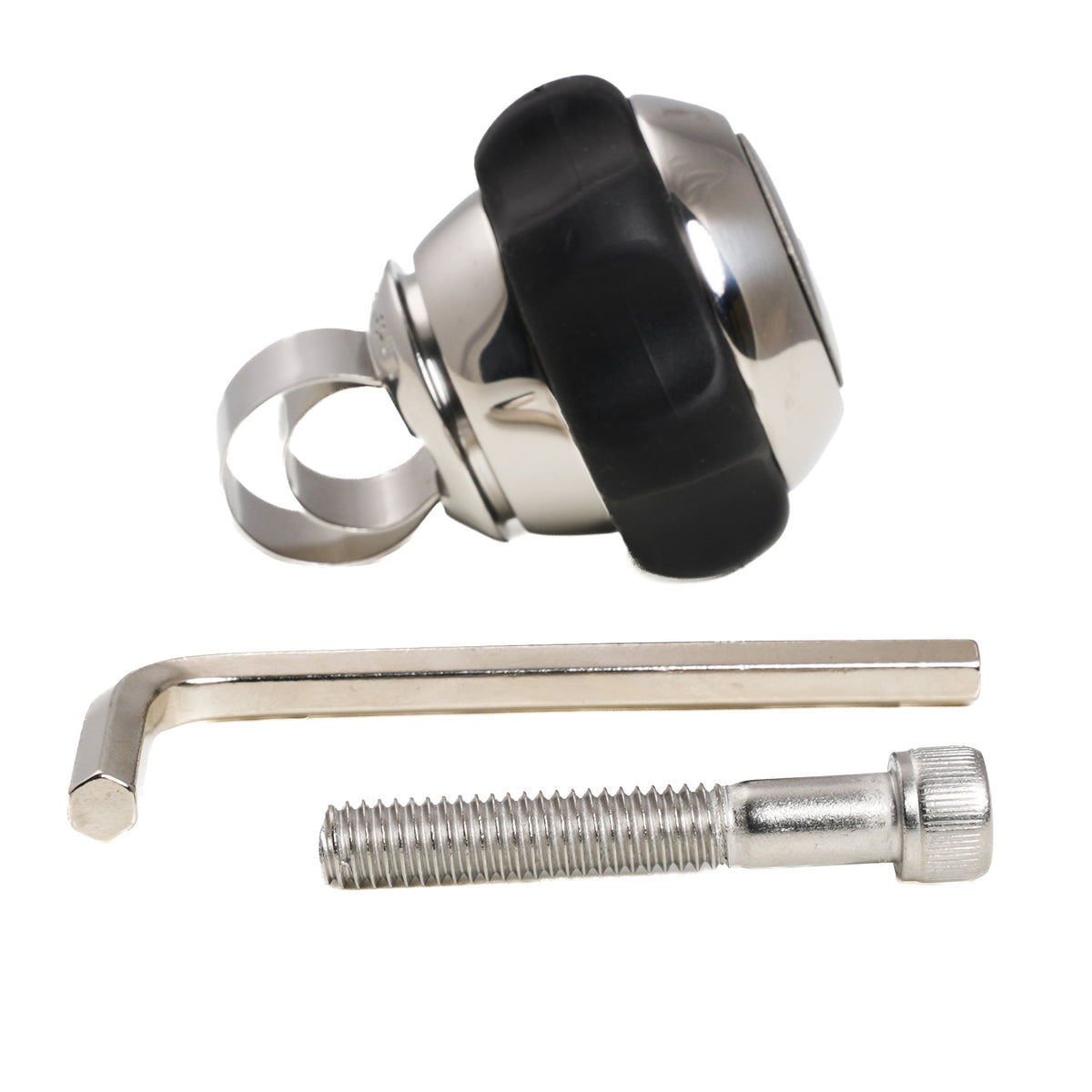 Power Knob, Comfort Grip, SS, strap – image 4