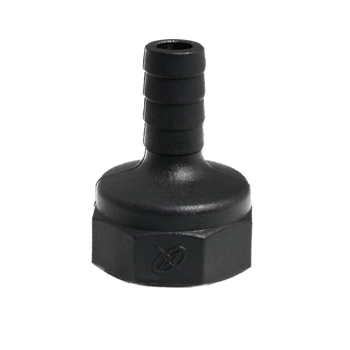 Thru Hull Adapter 1" FNPS x 5/8" Tube