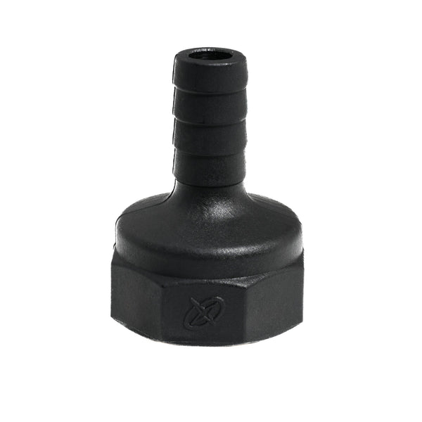 Thru Hull Adapter 1" FNPS x 5/8" Tube
