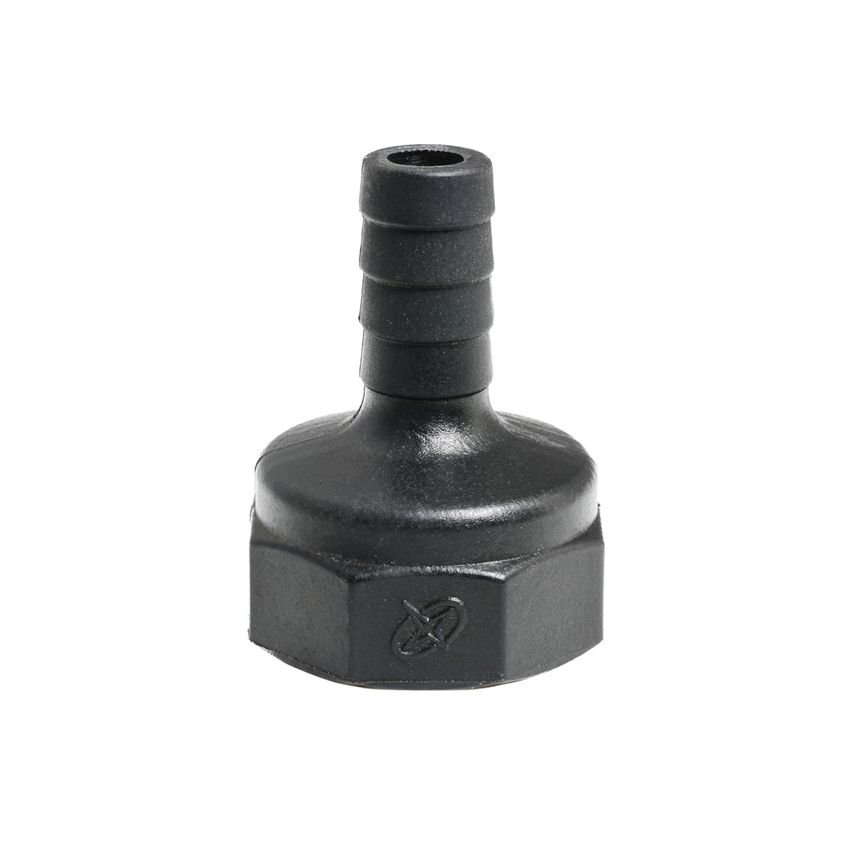 Thru Hull Adapter 1" FNPT x 5/8" Tube – image 2