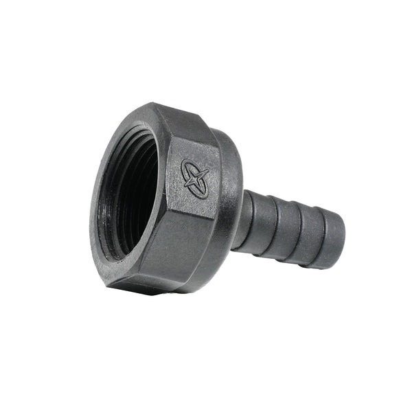 Thru Hull Adapter 1" FNPT x 5/8" Tube