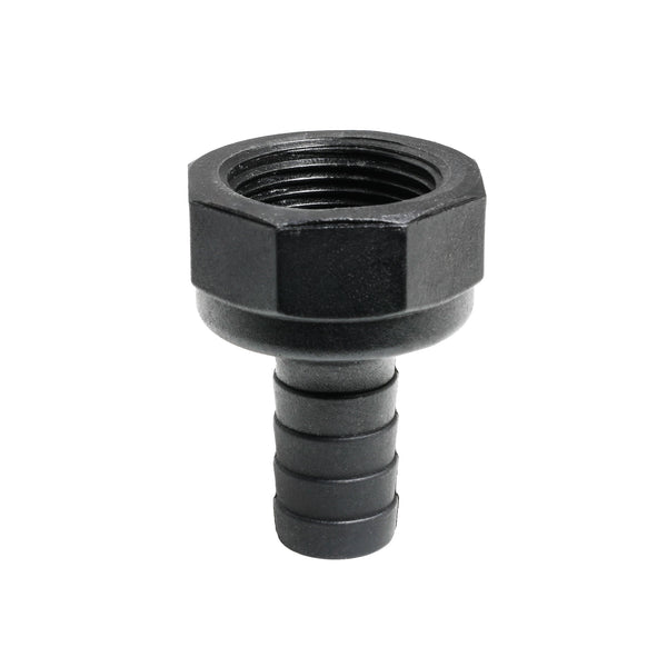 Thru Hull Adapter 1" FNPS x 3/4" Tube
