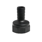 Thru Hull Adapter 1" FNPT x 3/4" Tube