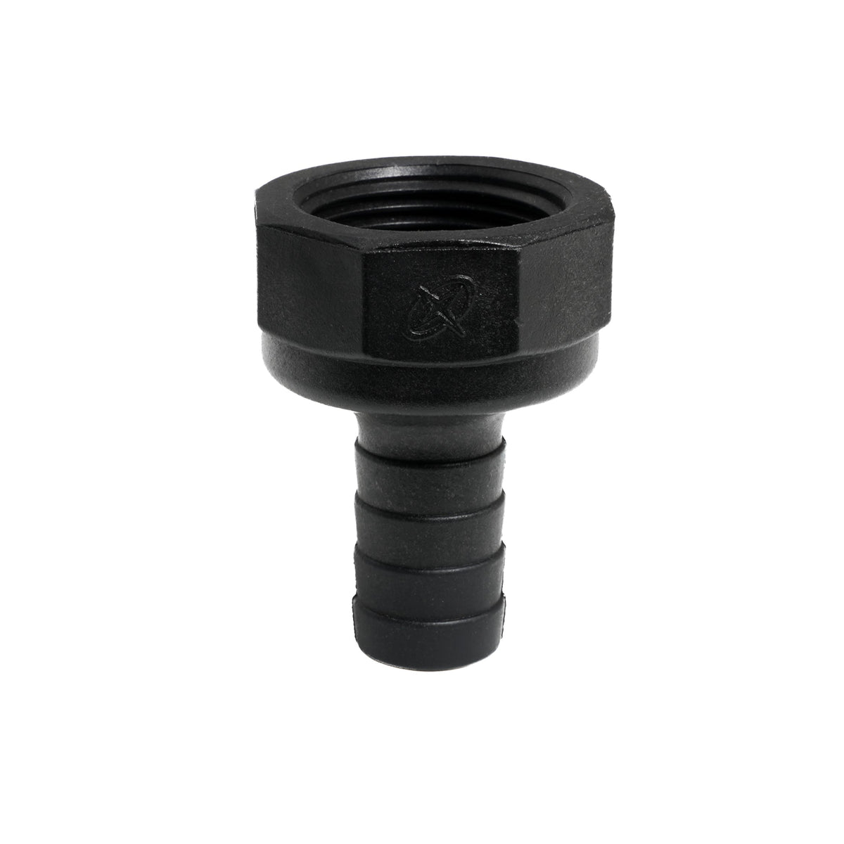Thru Hull Adapter 1" FNPT x 3/4" Tube – image 2