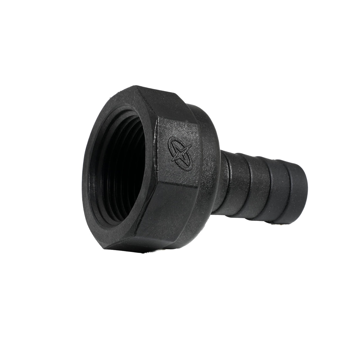Thru Hull Adapter 1" FNPT x 3/4" Tube – image 3