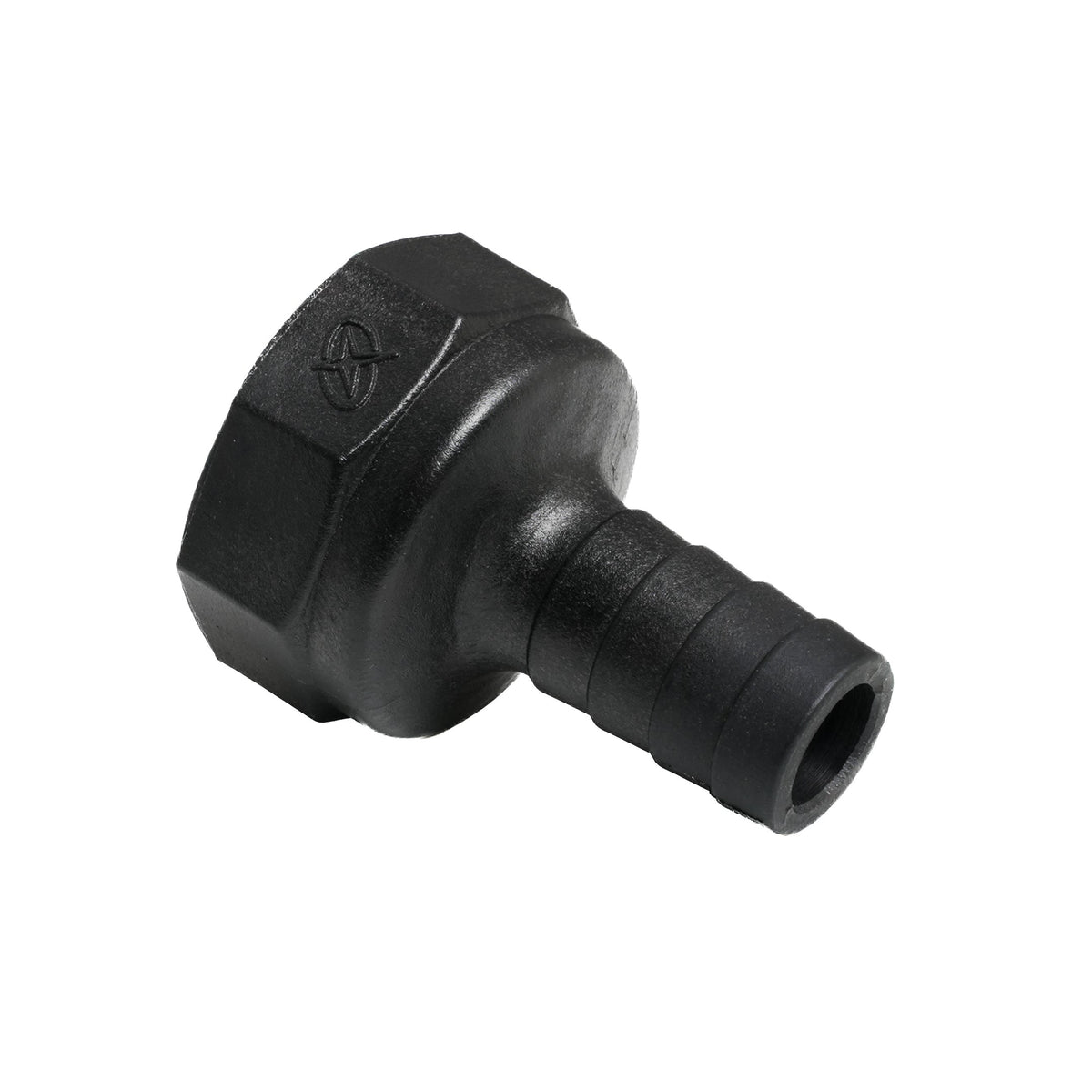 Thru Hull Adapter 1" FNPT x 3/4" Tube – image 4