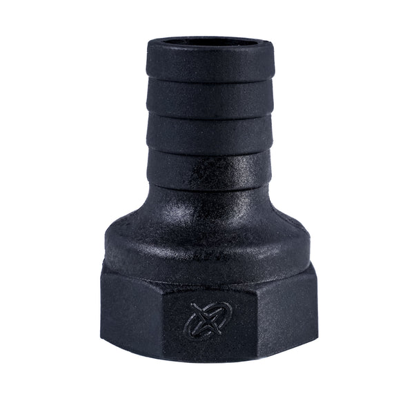 Thru Hull Adapter 1" FNPT x 1" Tube