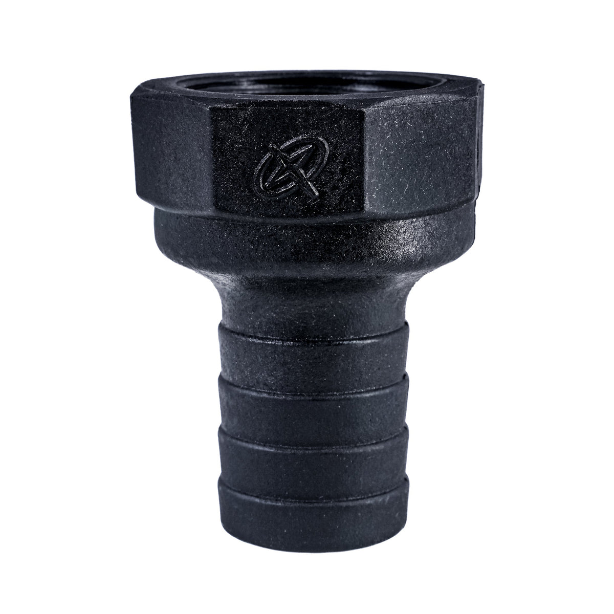 Thru Hull Adapter 1" FNPT x 1" Tube – image 2
