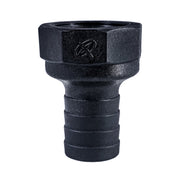 Thru Hull Adapter 1" FNPT x 1" Tube – image 2