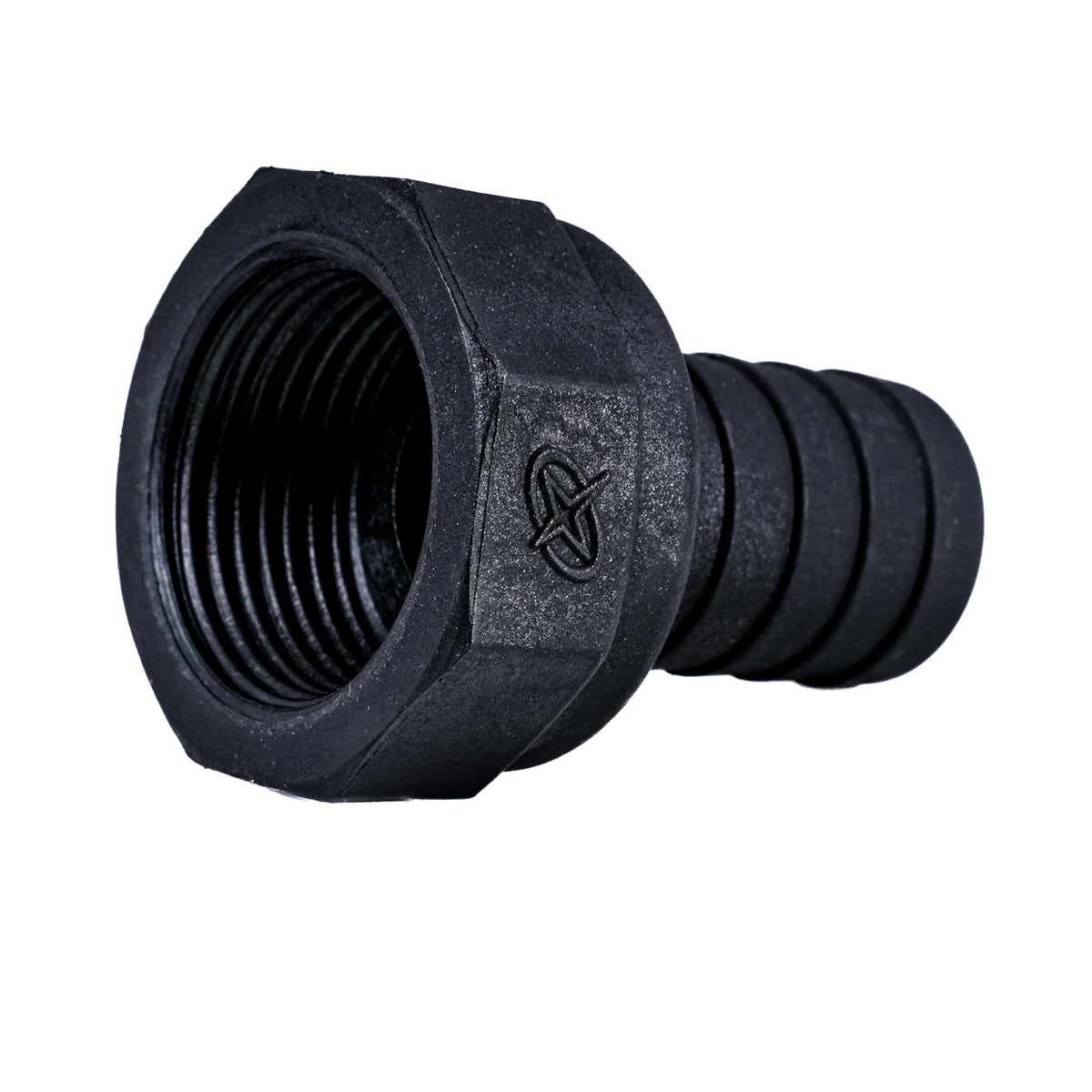 Thru Hull Adapter 1" FNPT x 1" Tube – image 3