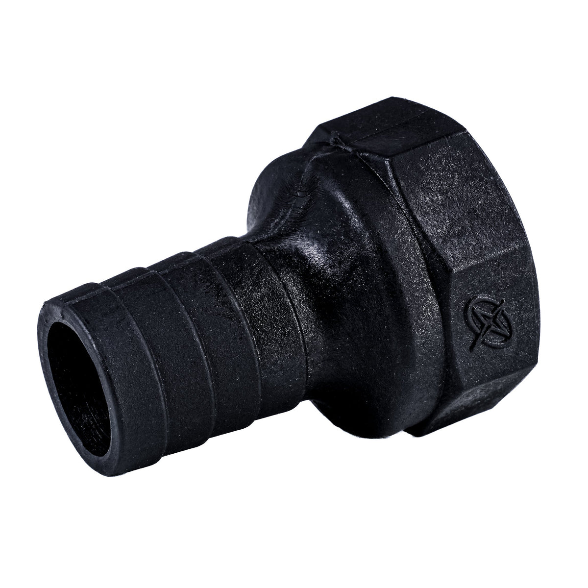 Thru Hull Adapter 1" FNPT x 1" Tube – image 4