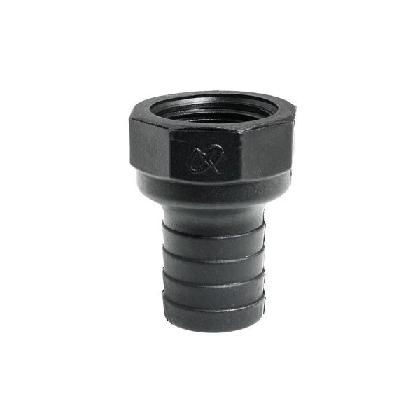 Thru Hull Adapter 1" FNPS x 1-1/8" Tube