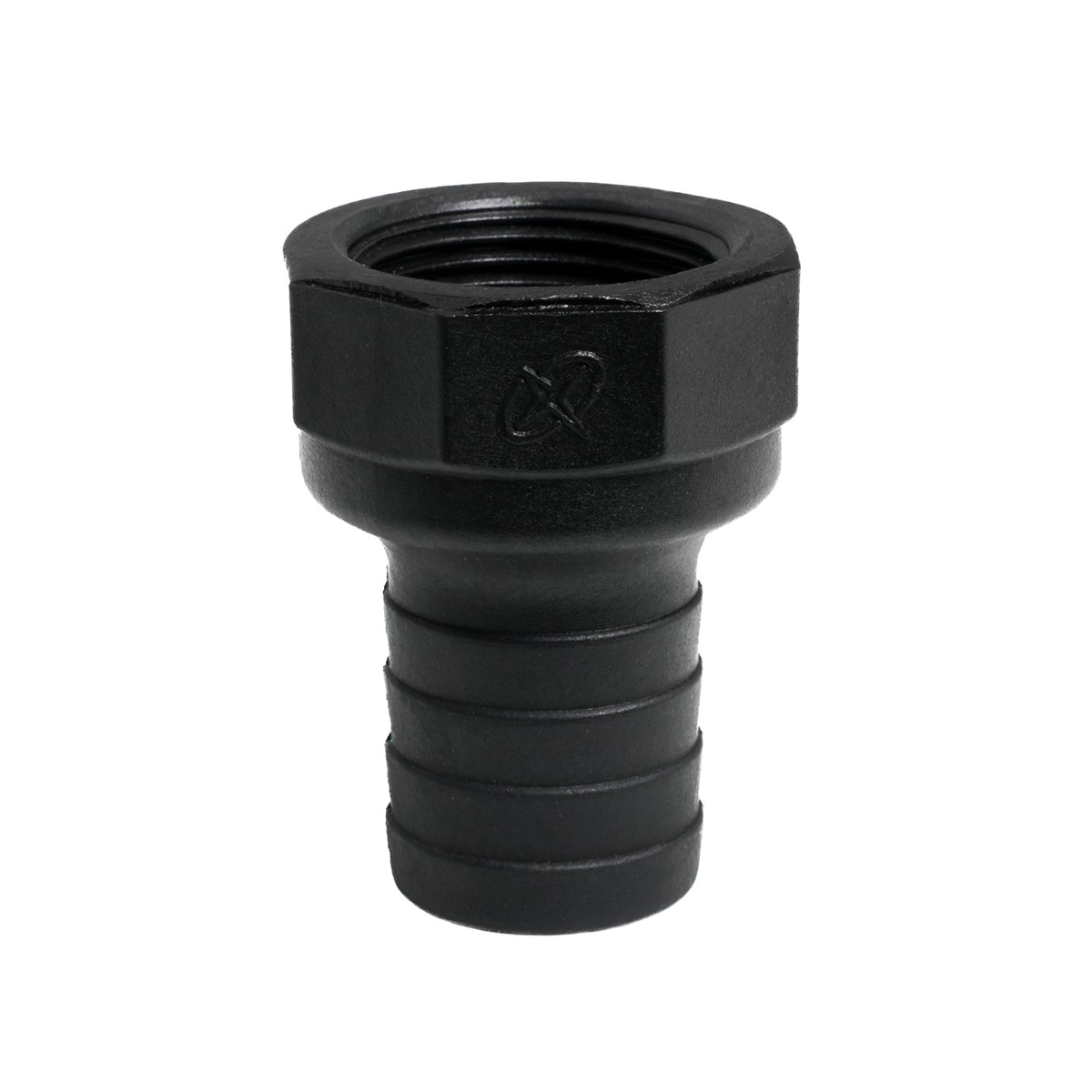 Thru Hull Adapter 1" FNPT x 1-1/8" Tube – image 2