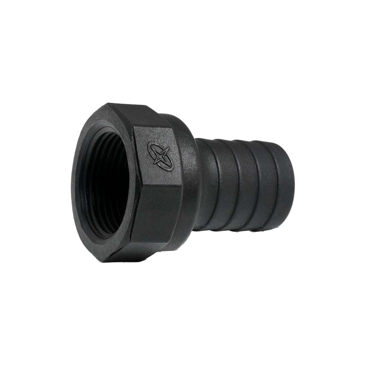 Thru Hull Adapter 1" FNPT x 1-1/8" Tube – image 3