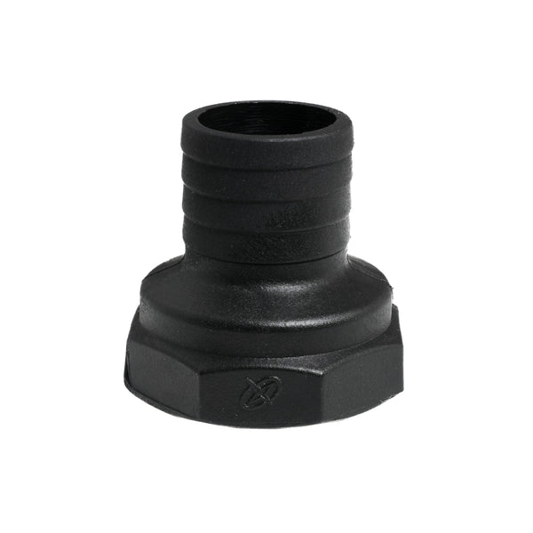 Thru Hull Adapter 1.5" FNPS x 1.5" Tube