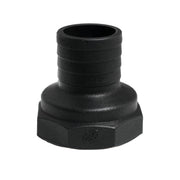 Thru Hull Adapter 1.5" FNPT x 1.5" Tube