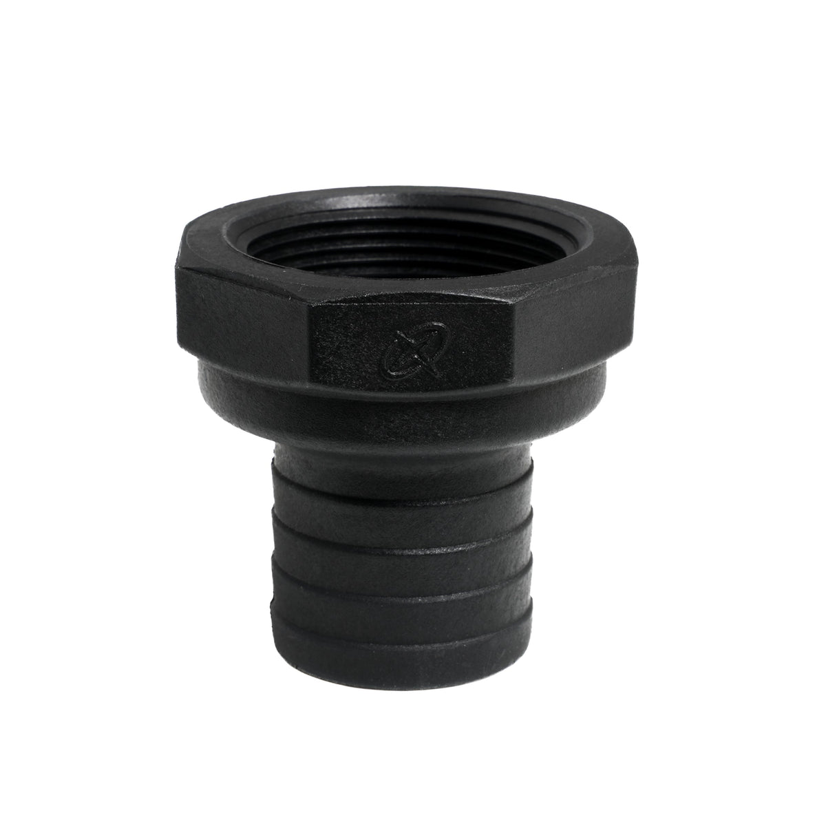 Thru Hull Adapter 1.5" FNPT x 1.5" Tube – image 2