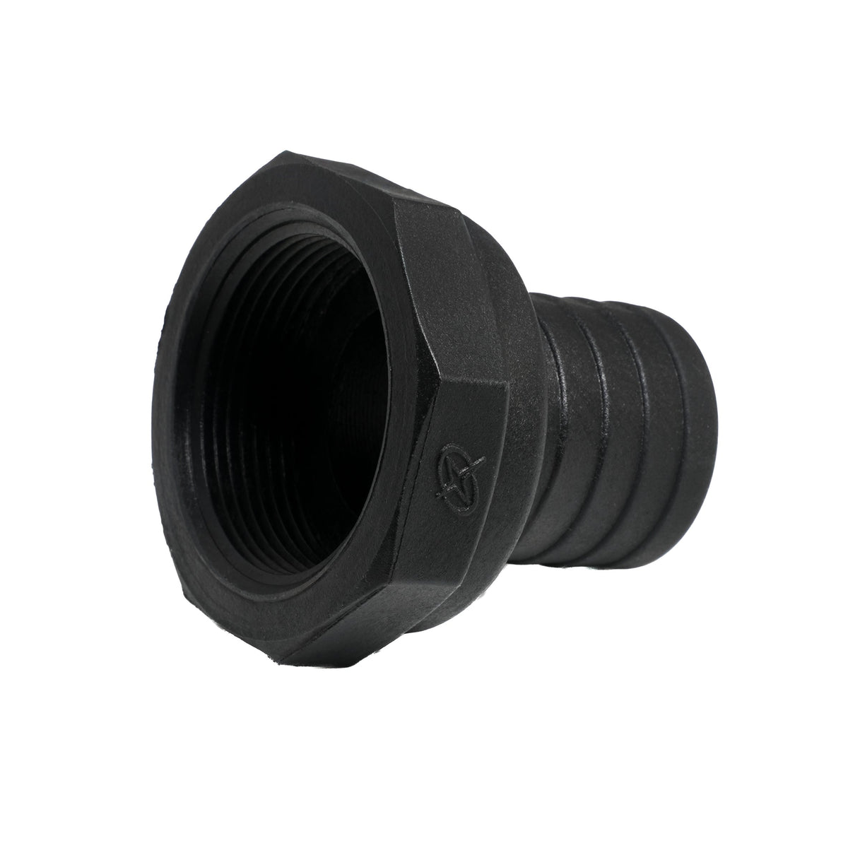 Thru Hull Adapter 1.5" FNPT x 1.5" Tube – image 3