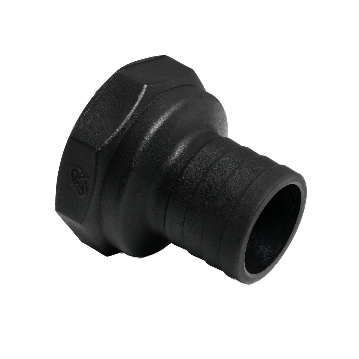 Thru Hull Adapter 1.5" FNPT x 1.5" Tube – image 4