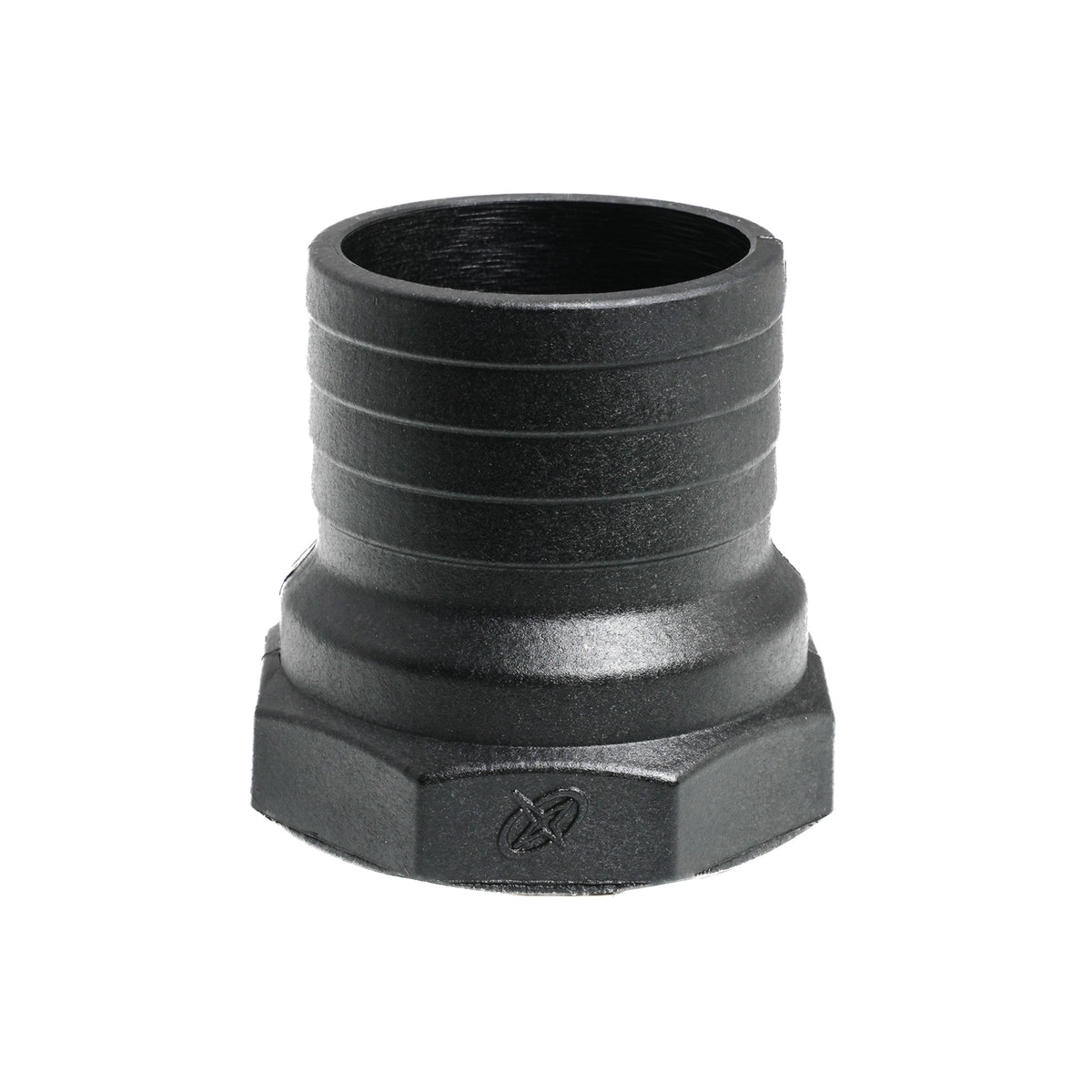 Thru Hull Adapter 1.5" FNPT x 2" Tube – image 3