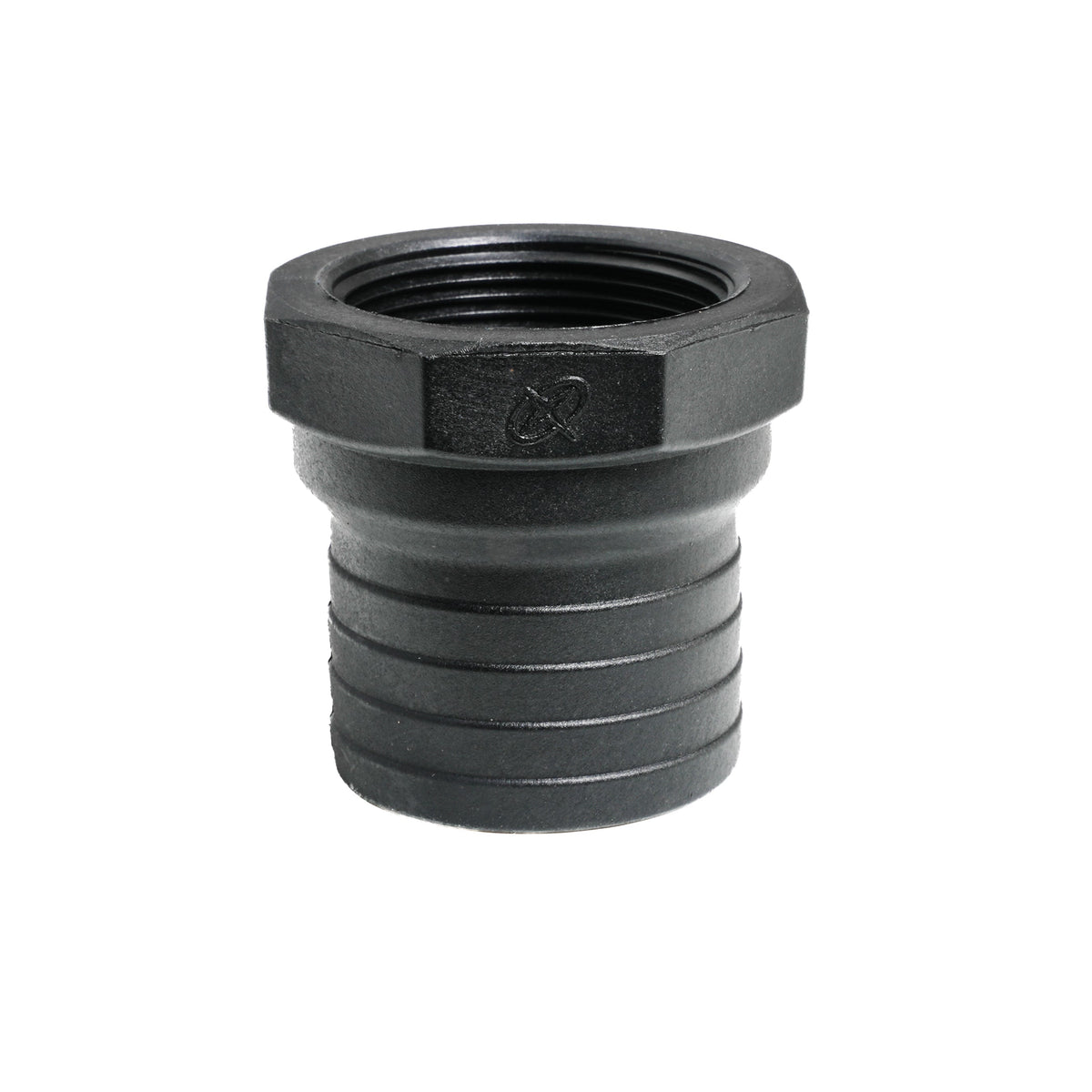 Thru Hull Adapter 1.5" FNPT x 2" Tube – image 2