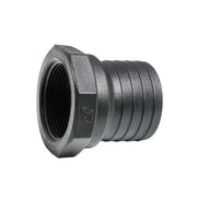 Thru Hull Adapter 1.5" FNPT x 2" Tube
