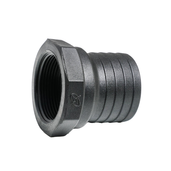 Thru Hull Adapter 1.5" FNPT x 2" Tube
