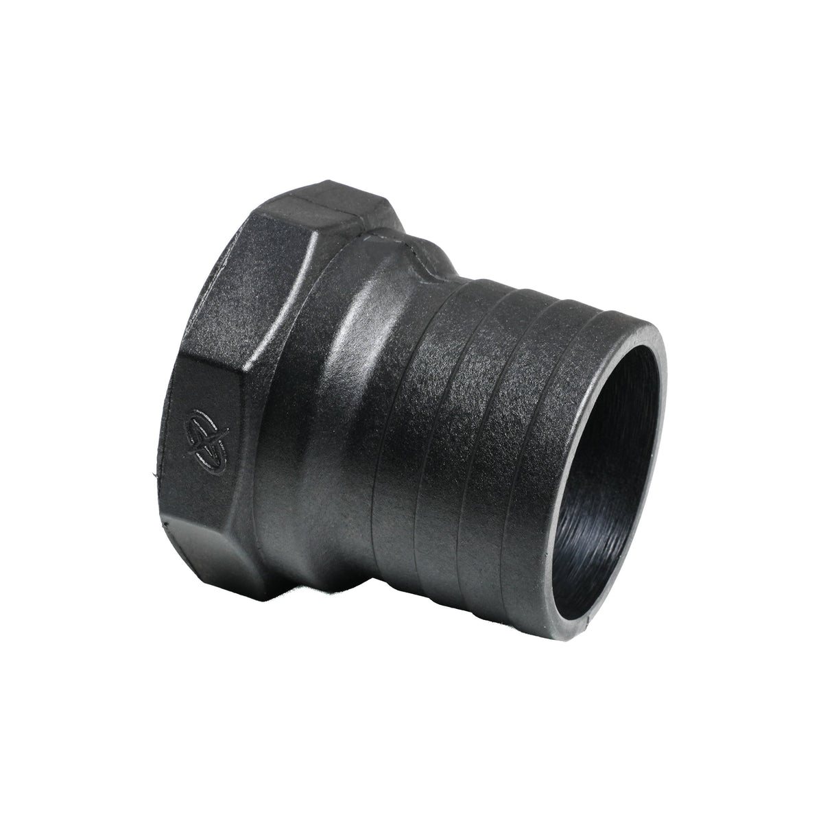 Thru Hull Adapter 1.5" FNPT x 2" Tube – image 4