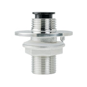 Water Outlet with Automatic Valve, 3/4" NPS, 3/4" GHT – image 2