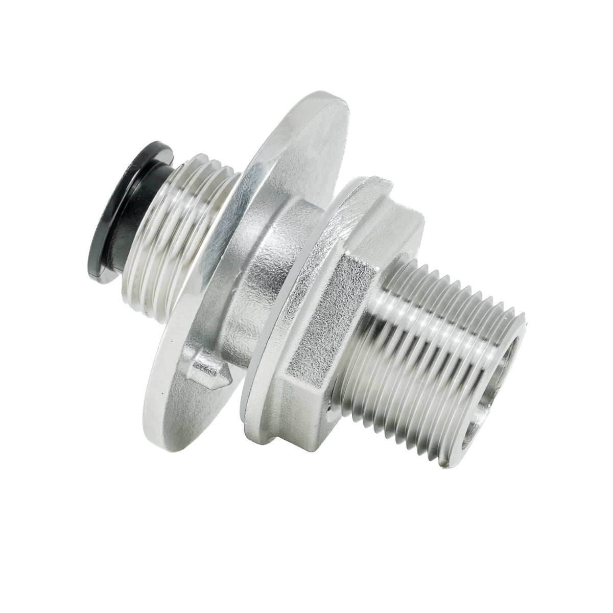 Water Outlet with Automatic Valve, 3/4" NPS, 3/4" GHT – image 3