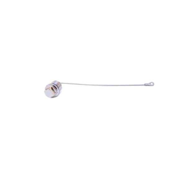 NPT Garboard Drain- Male Only