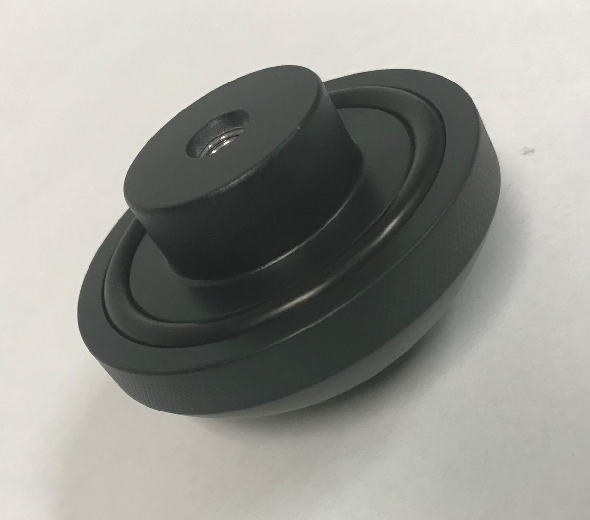 Bob's Machine Shop Bobs Trolling motor prop nut - Minnkota >70 Gloss black