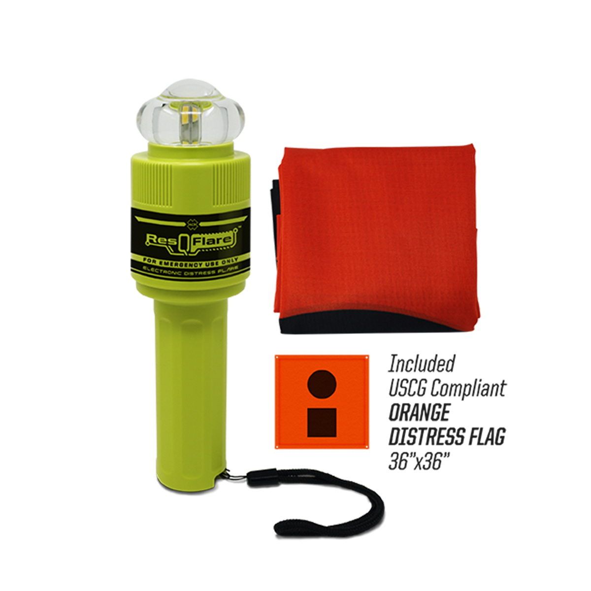 ACR Electronics ResQFlare LED Electronic Distress Flare – 3966 – image 2