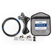 Single Outrigger Rigging Kit – Black