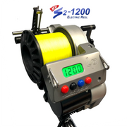 LP S2-1200 Commercial Electric Fishing Reel
