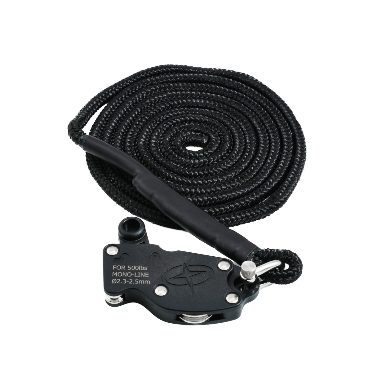 Single 500lb GEMLOX with Heavy Duty Custom Rope – image 4