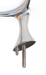 Edson Drink Holder, Double, Stainless – image 8