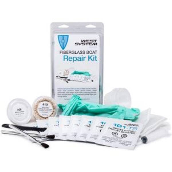West System 105-K Fiberglass Boat Repair Kit – 105-K