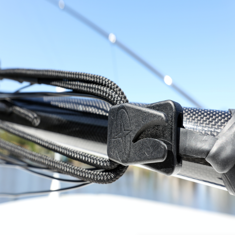 Outrigger Line Caddy And Holder – image 3