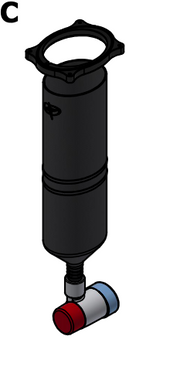 Carbon Fiber Tuna Tubes NO Brackets – image 7