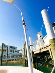 Sportfish Cockpit Shade Pole System – image 5