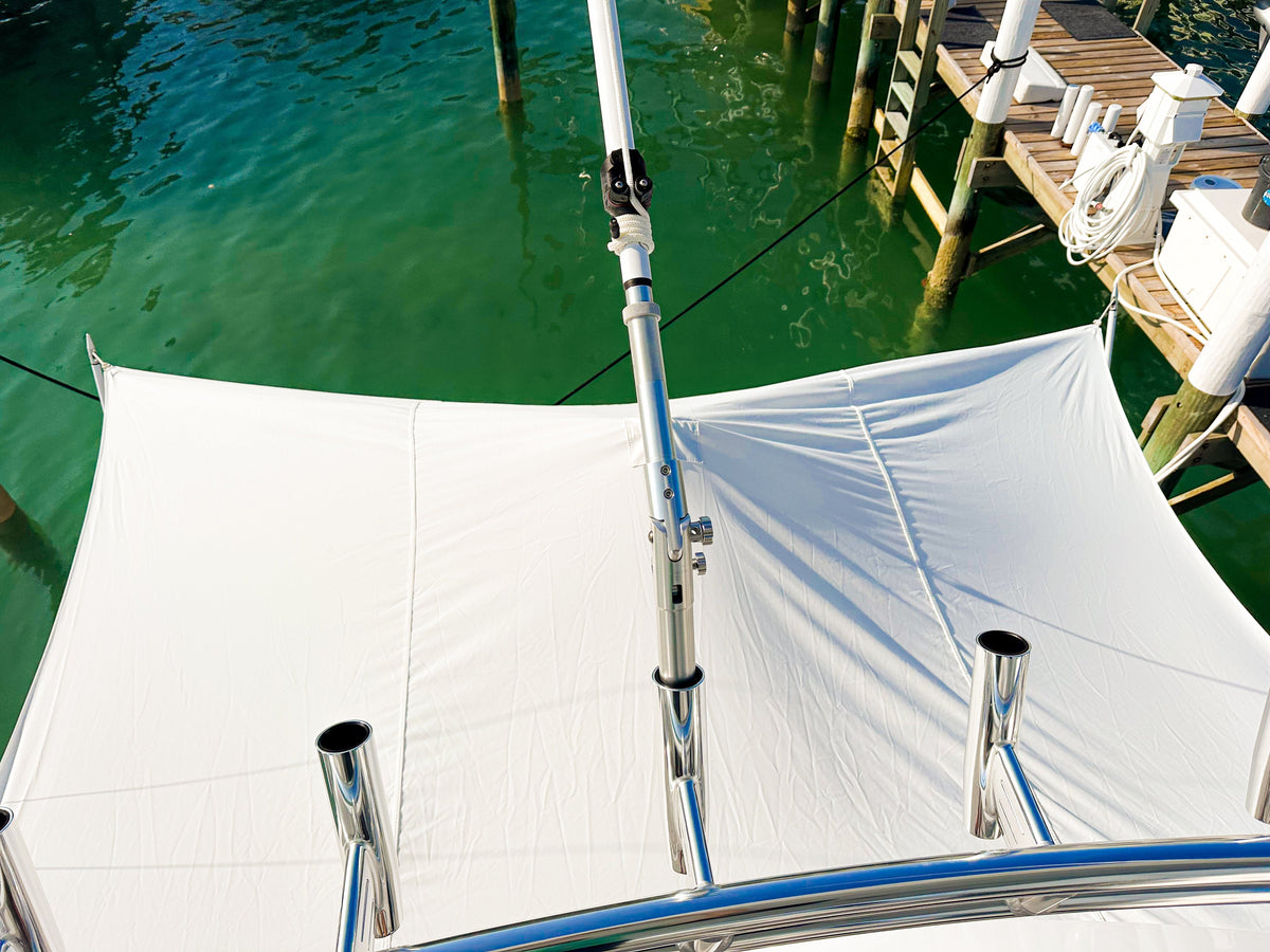 Sportfish Cockpit Shade Pole System – image 7