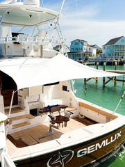 Sportfish Cockpit Shade Pole System – image 2