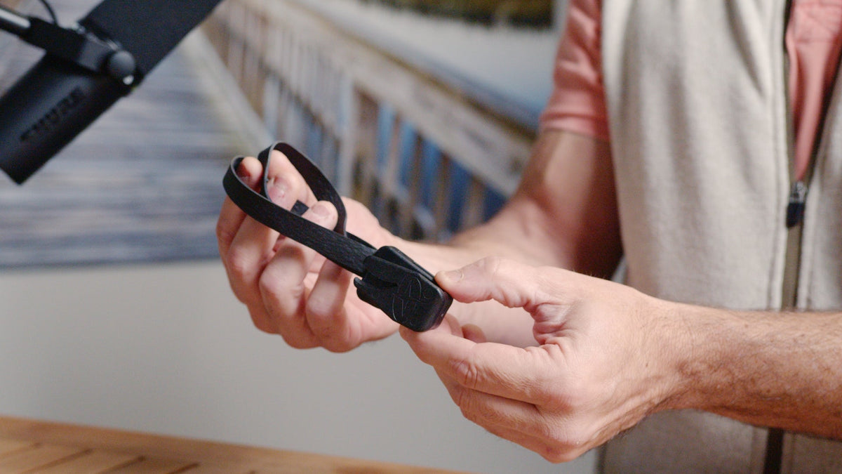 Outrigger Line Caddy And Holder – image 4
